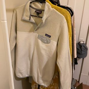 Barely Worn Patagonia Synchilla Fleece